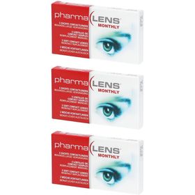 PharmaLens Maandlenzen -3.00