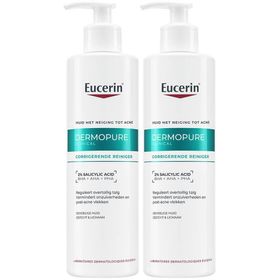 Eucerin DERMOPURE CLINICAL Corrigerende Reiniger | Huid met neiging tot acne
