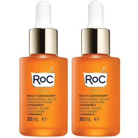 RoC Multi Correxion Revive + Glow Daily Serum