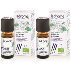 Ladrôme Essentiële Olie Pepermunt Bio