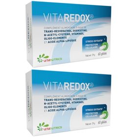 Vitaredox Vitanutrics