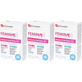 Forté Pharma Feminae Menocontrol 24