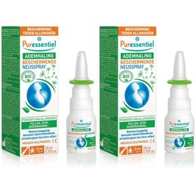 Puressentiel Ademhaling Neusspray Bescherming