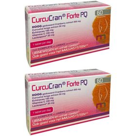 CurcuCran Forte PQ