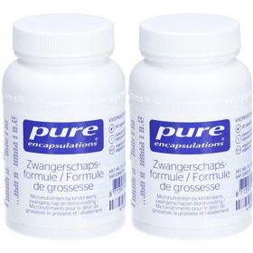 Pure Encapsulations Formule de Grossesse