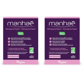 Manhaé Ménopause Expert Bio