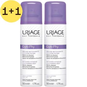 Uriage Gyn-Phy Brume Nettoyante Hygiène Intime | 1+1 GRATUIT