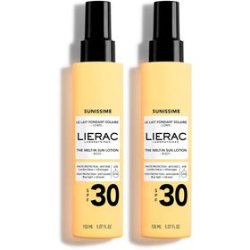 LIERAC Sunissime Lait Fondant Solaire - Corps - SPF30