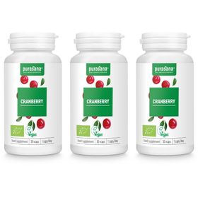 Purasana® Cranberry Bio