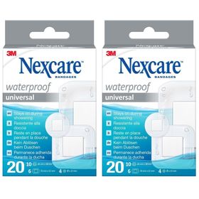 Nexcare Universal Waterproof Pansements