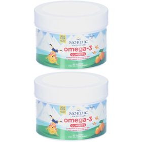 Nordic Omega-3 Gummie Complemed
