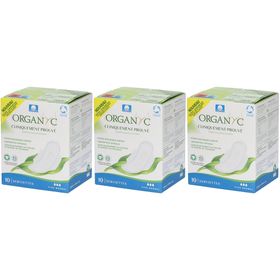 Organyc® Maandverband Matig Verlies