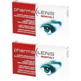 PharmaLens Maandlenzen -2.50