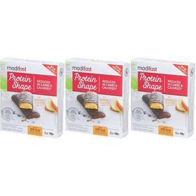 Modifast® Protein Shape Barres Orange & Chocolat Noir