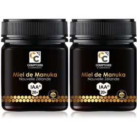 Comptoirs & Compagnies Manuka Honing IAA 20+