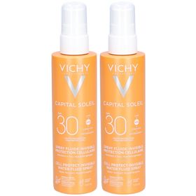 Vichy Capital Soleil Spray Fluide Protection Cellulaire SPF30