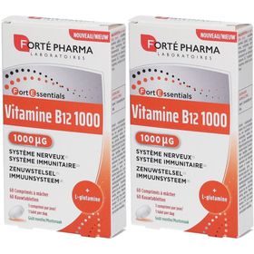 Forté Pharma Vitamine B12 1000