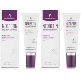 Neoretin Discrom Control Gel Cream SPF50 - Anti-Taches Brunes