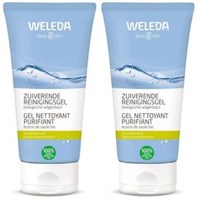 Weleda Purifying Gel Cleanser