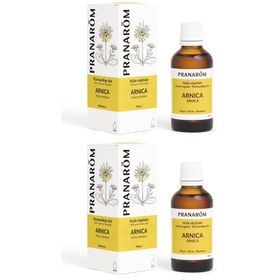 Pranarôm Huile Végétale Arnica