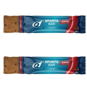 6D Sports Nutrition Sports Bar - Cherry