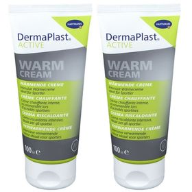Hartmann Dermaplast Active Warm Crème