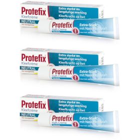 Protefix Kleefcrème Neutraal