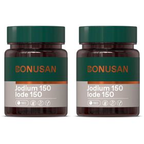 Bonusan Iode 150 mcg (du Varech)