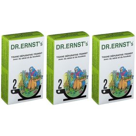 Dr Ernst Tisane Nr 2 Dépurative - Transit