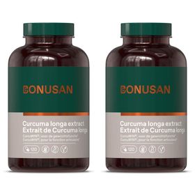 BONUSAN Bonusan Extrait de Curcuma longa