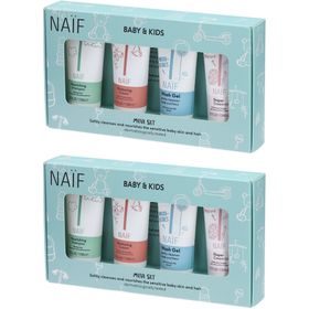 Naïf Baby & Kids Mini Set