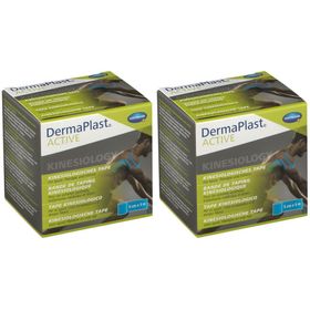 Hartmann Dermaplast Active Kinesiotape Bleu 5cmx5m