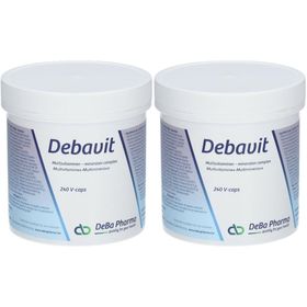 Deba Pharma Debavit
