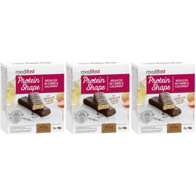 Modifast® Protein Shape Barres Chocolatées