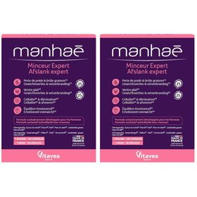 Manhaé Afslank Expert