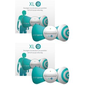 Paingone XL - Électrodes TENS - Soulager la Douleur sans Médicaments