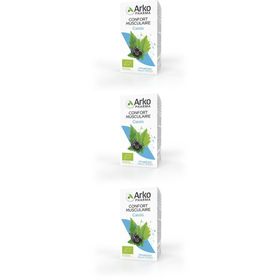 Arkogelules Cassis Bio