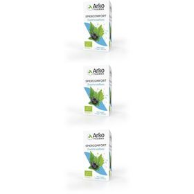 Arkocaps Zwarte Aalbes Bio