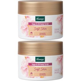 Kneipp Gommage Corps Au Sucre Huile D'Amande