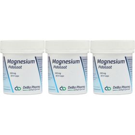 Deba Pidolate de Magnésium V-Caps