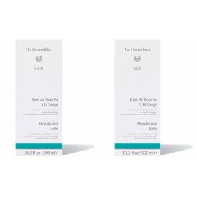 Dr. Hauschka Med Bain de Bouche à la Sauge