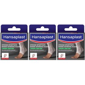 Hansaplast Stevige Sporttape Latexvrij 3,8 cm x 10 m