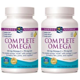Complemed Complete Omega