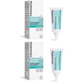 Pranarôm Buccarom Gel Bucco-Dentaire