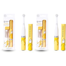 Matchstick Monkey™ Baby Sonic Toothbrush