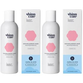 Shinncare Intimate Prebiotic Wash Cleansing & Balancing - Zonder parfum