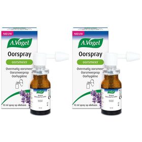 A. Vogel Oorspray