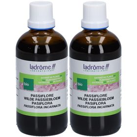 Ladrôme Passiflore Extrait de Plantes Fraîches Bio