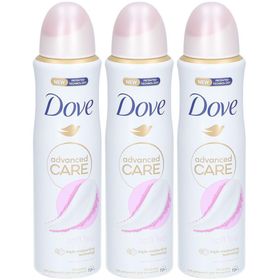 Dove Advanced Care Anti-Transpirant Déodorant Spray Soft Feel 150 ml spray