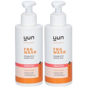 YUN FNG Foot Wash Gel |Tegen voetschimmel en schimmelinfecties - Zuiverende wasgel